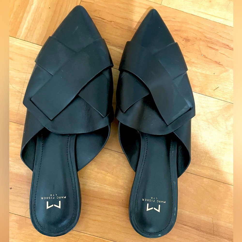 Marc fisher mules